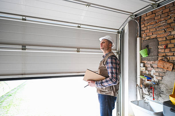 Licensed Garage Door Roller Replacement service in Madison, GA - Garage Doors Repair Pro