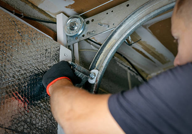 Affordable Garage Door Roller Replacement solutions in Madison, GA